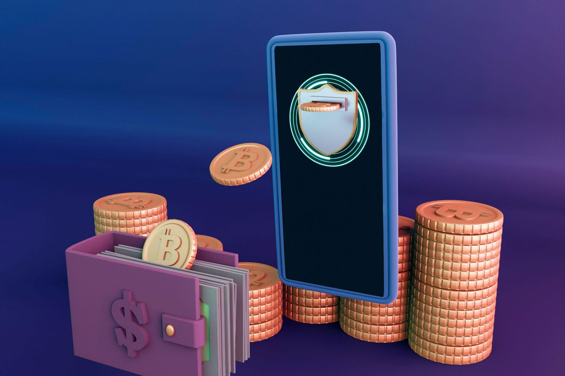 Crypto payment systems compared to traditional payment gateways
